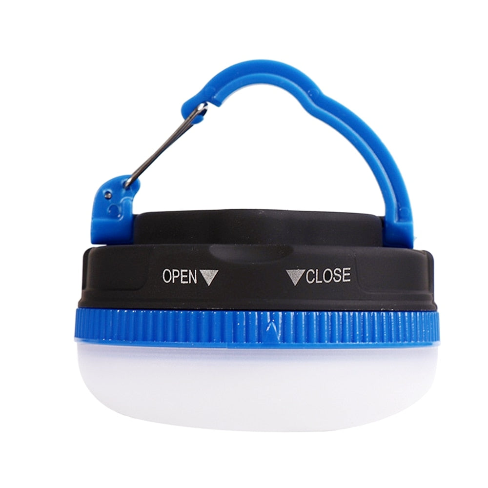 Pocketman Portable Led Waterproof Camping Lantern