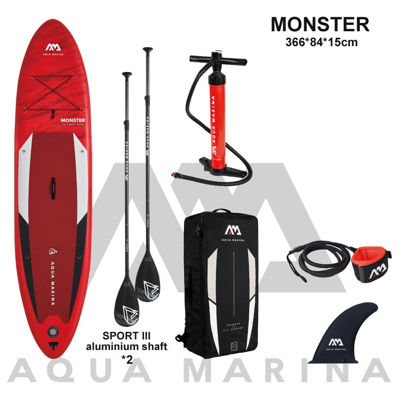 AQUA MARINA Monster Paddle Board