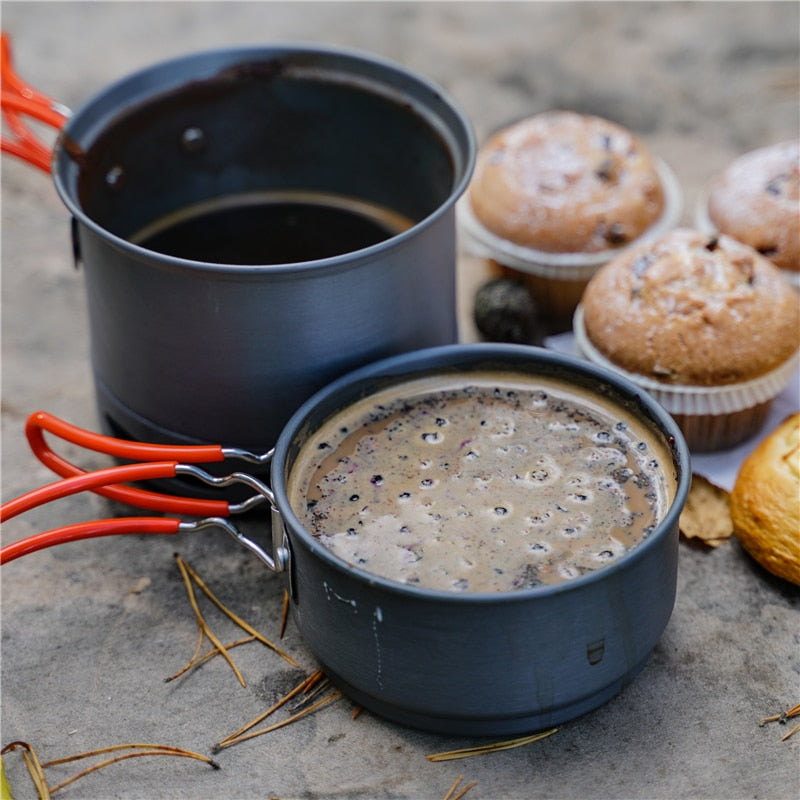 Fire Maple Outdoor Camping Cookware Set