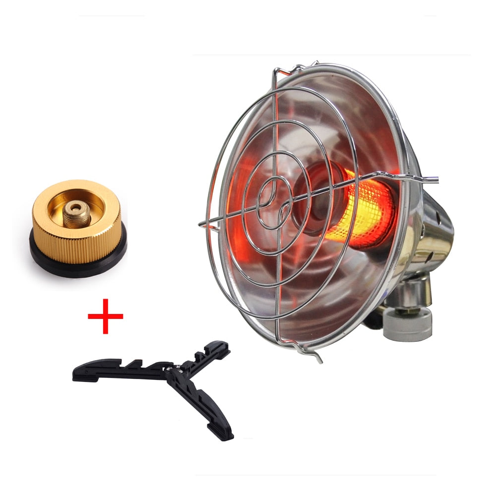 APG Portable Outdoor Camping Tent Heater