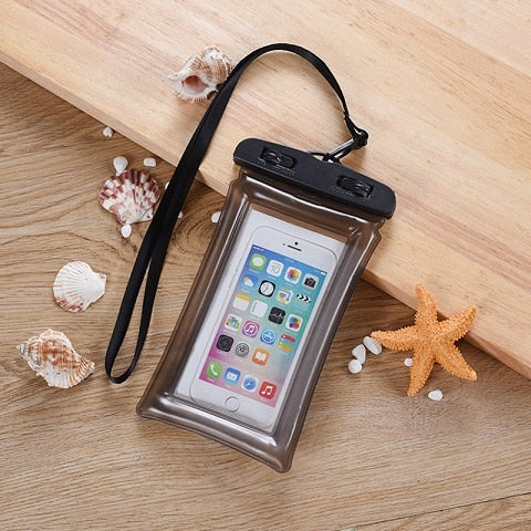 Elecminute Waterproof Mobile Phone Pouch