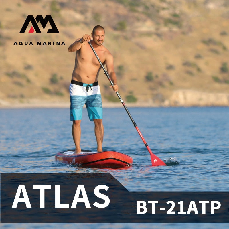 AQUA MARINA ATLAS Advanced Level Surfboard