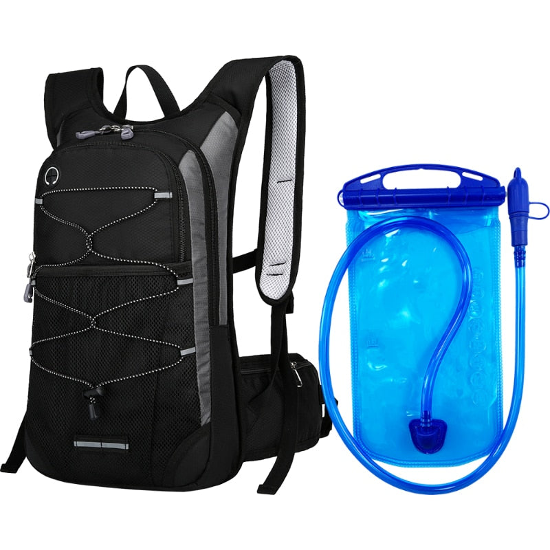 13L Hiking Hydration Bladder Storage Pack