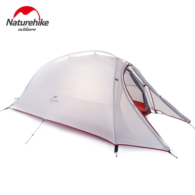 Naturehike 20D Silicone Cloud Up Camping Tent