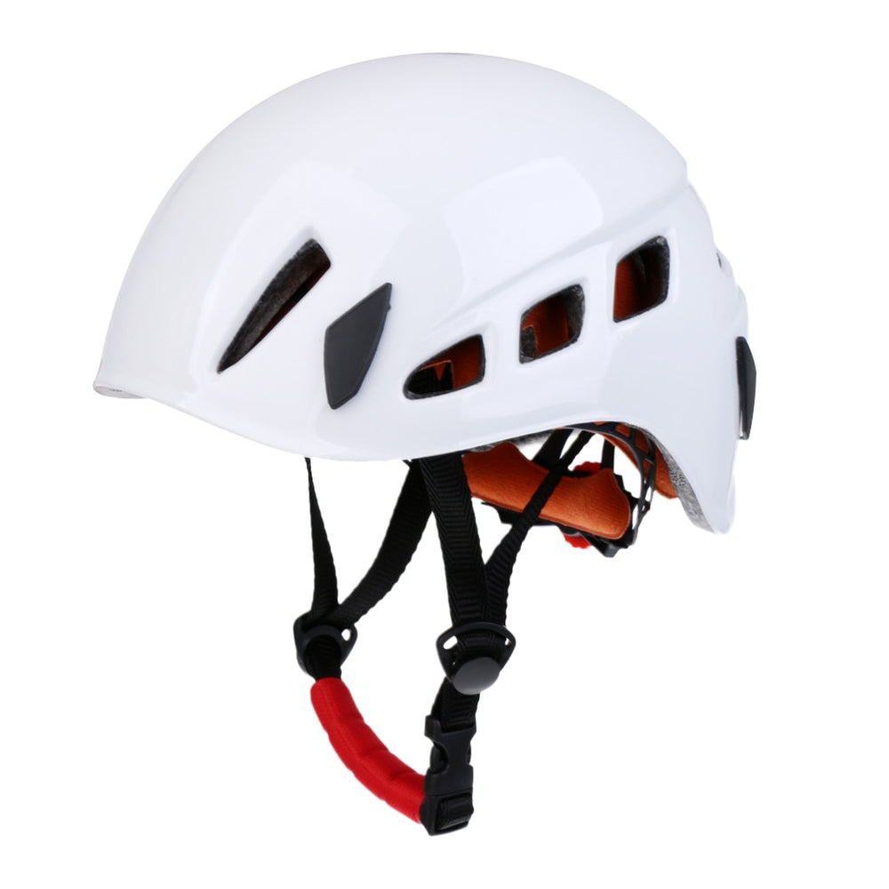 Safety Rock Climbing Rappelling Helmet