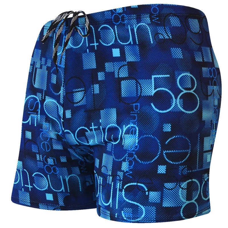 Hui BaiLe Swimming Trunks