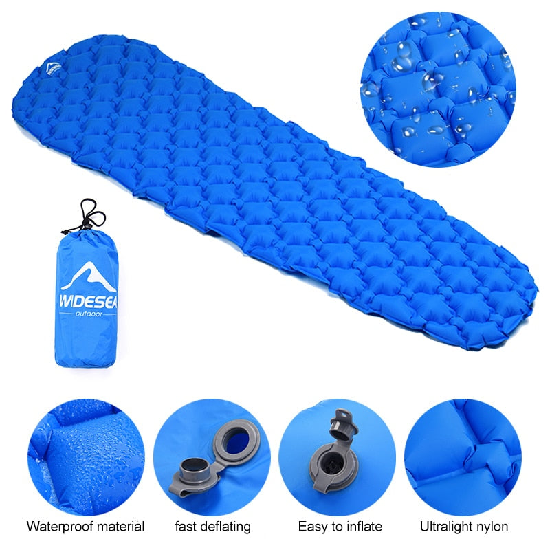 Widesea Camping Sleeping Pad Equipment