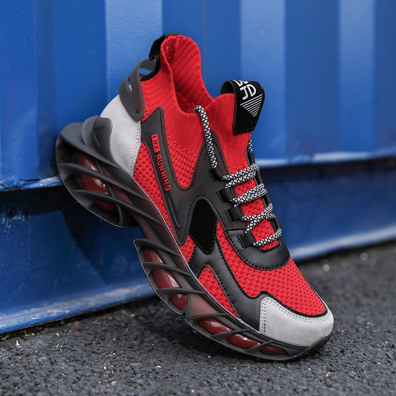 FEOZYZ Air Cushion Trainers Sport Shoes