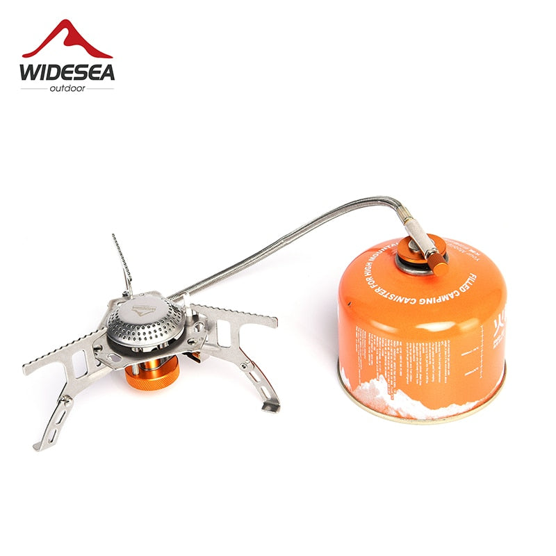 Widesea Outdoor Camping Folding Electronic Burner