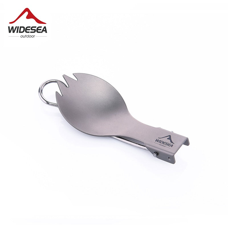 Widesea Camping Cutlery Equipment