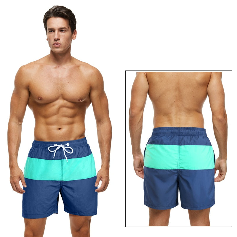 DATIFER Quick Dry Swim Shorts