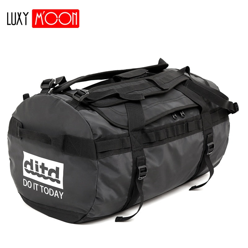 Classic Large Capacity Travel Bag