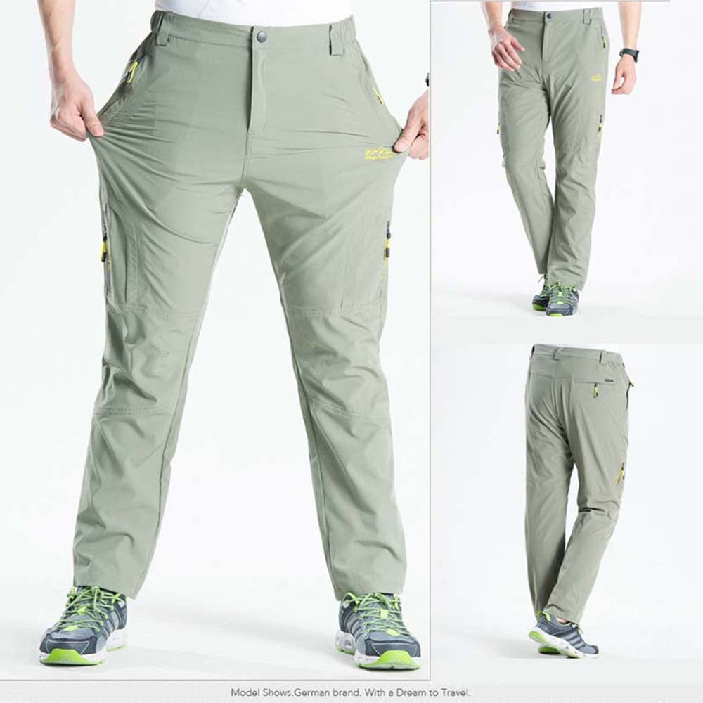 NUONEKO Stretch Hiking Pants PN44