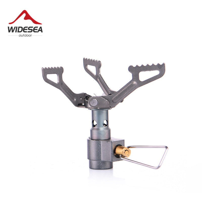 Widesea Outdoor Camping Mini Gas Burner
