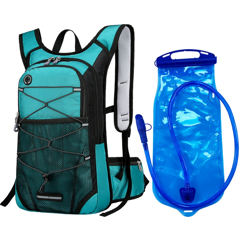 13L Hiking Hydration Bladder Storage Pack
