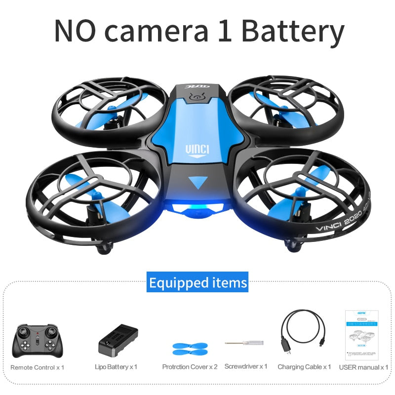 V8 Quadcopter RC Drone