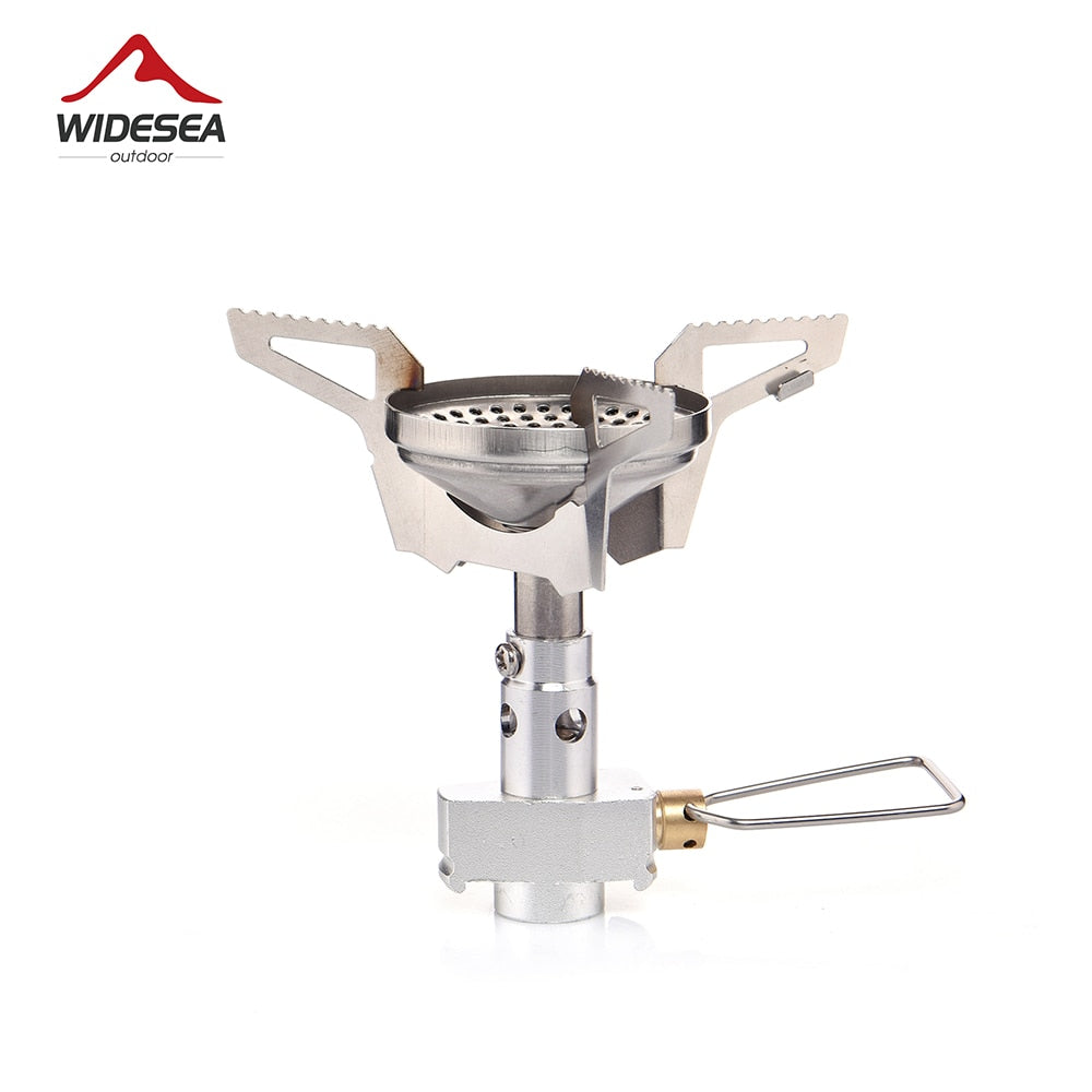 Widesea Outdoor Camping Mini Gas Burner
