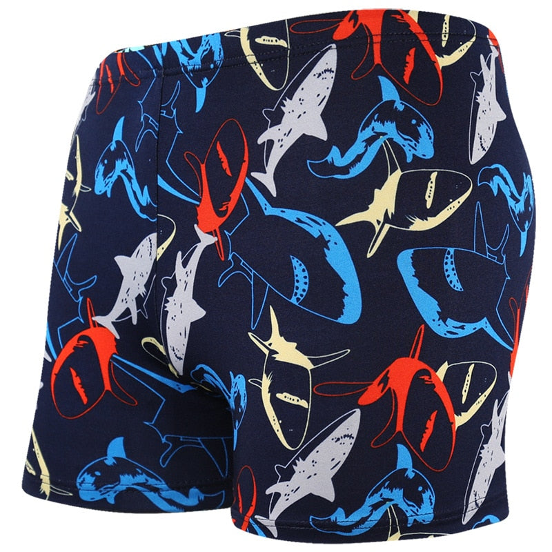 Hui BaiLe Swimming Trunks