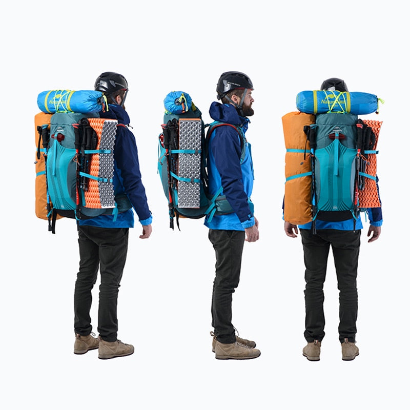 Naturehike 45L/55L/65L Hiking Backpack