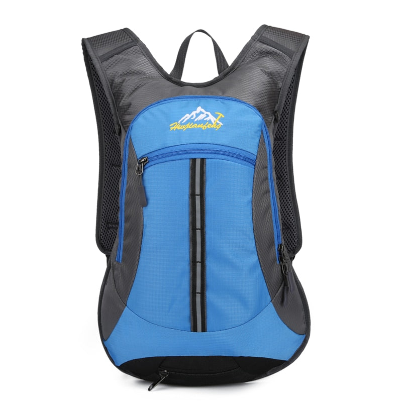 Outdoor Sport Cycling Camping Water Bag Storage Hydration Helmet Backpack UltraLight Hiking Bike Riding Pack Bladder Knapsack