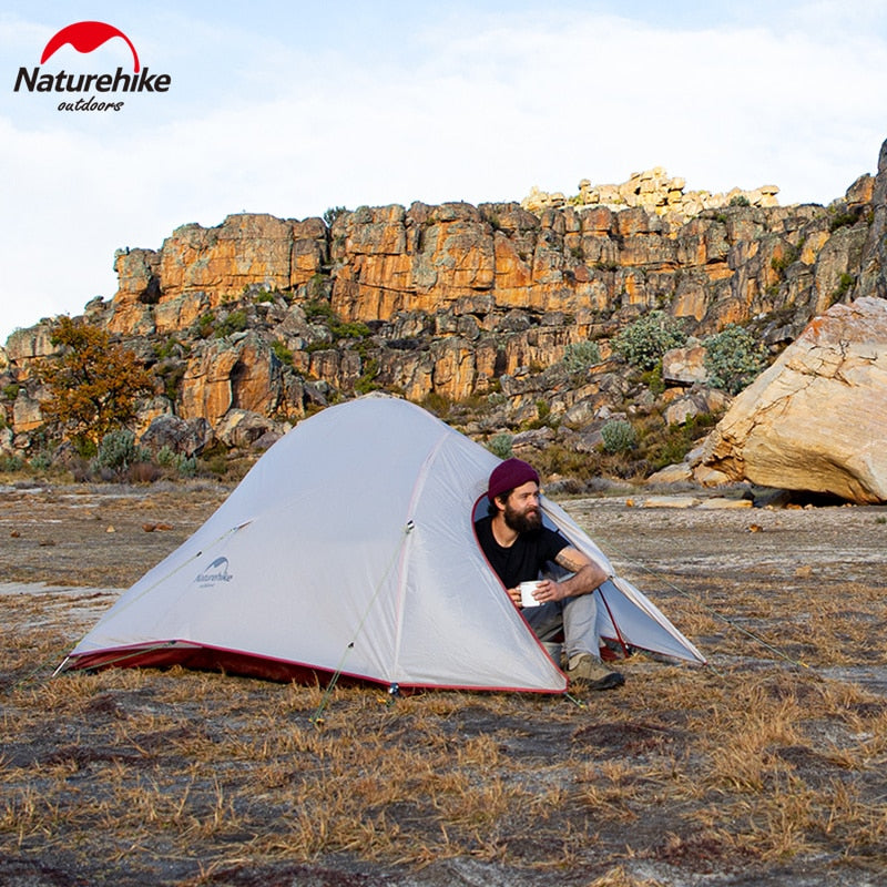 Naturehike Upgrade Cloud Up Camping Tent