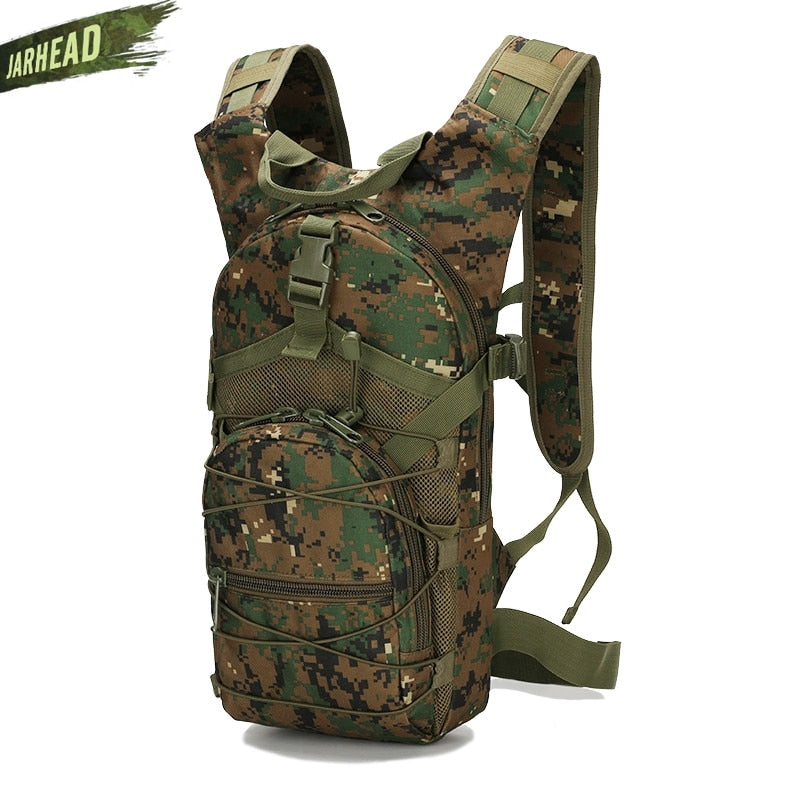 Tactical Outdoor Hydration Backpack
