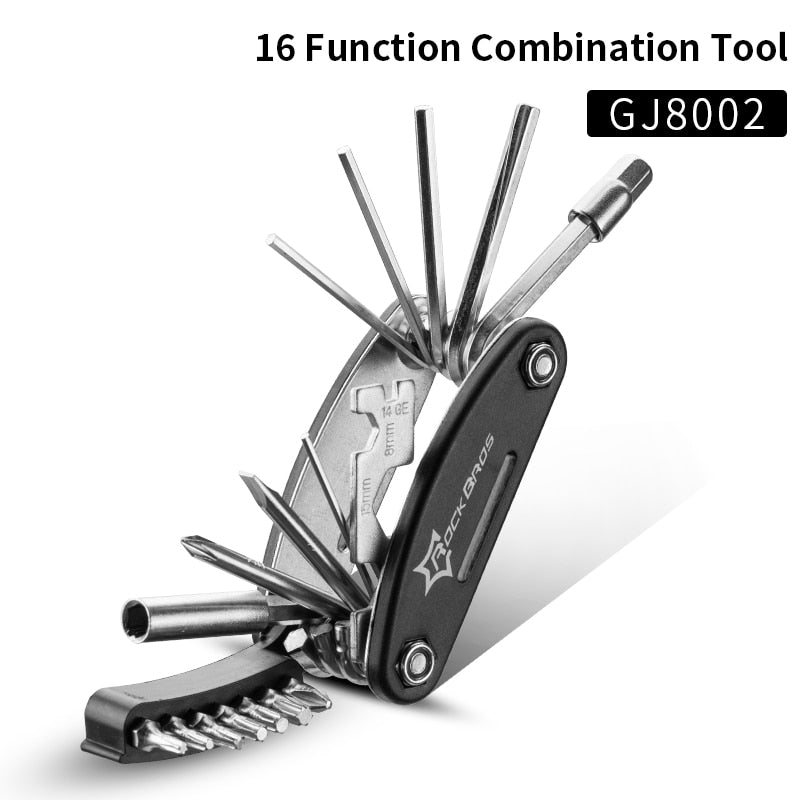 ROCKBROS Mountain Bike Repair Tools Kit