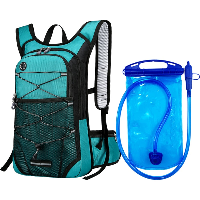 13L Hiking Hydration Bladder Storage Pack