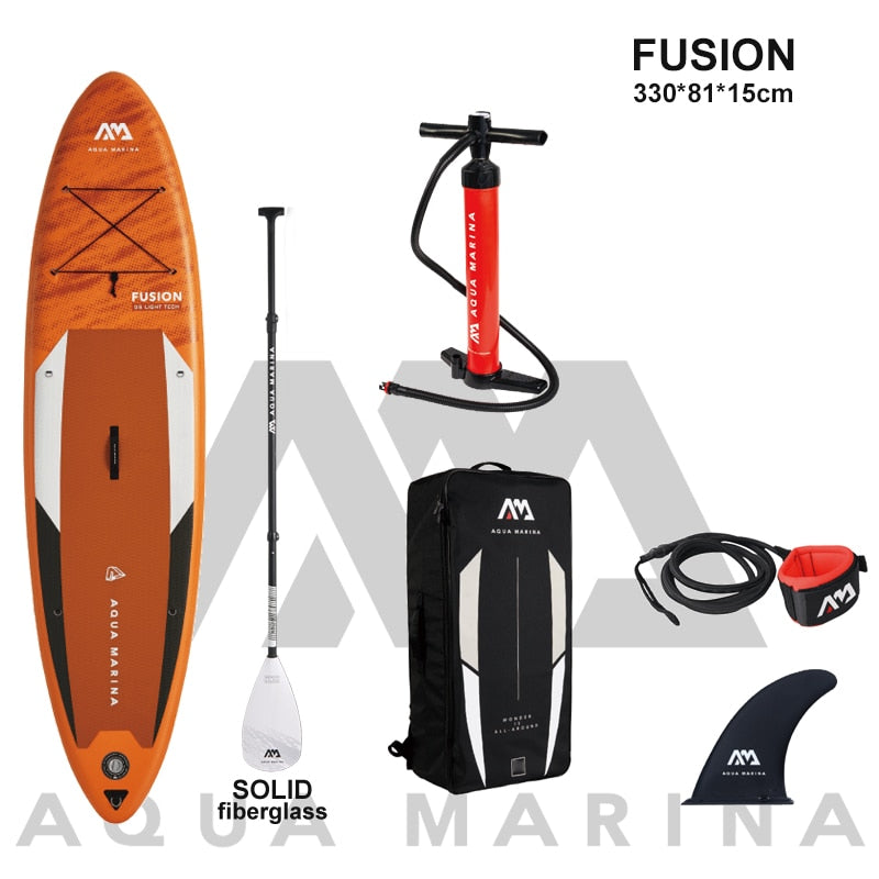 AQUA MARINA FUSION Stand Up Paddle Board