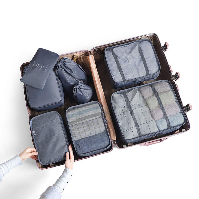 Portable Luggage Organizer