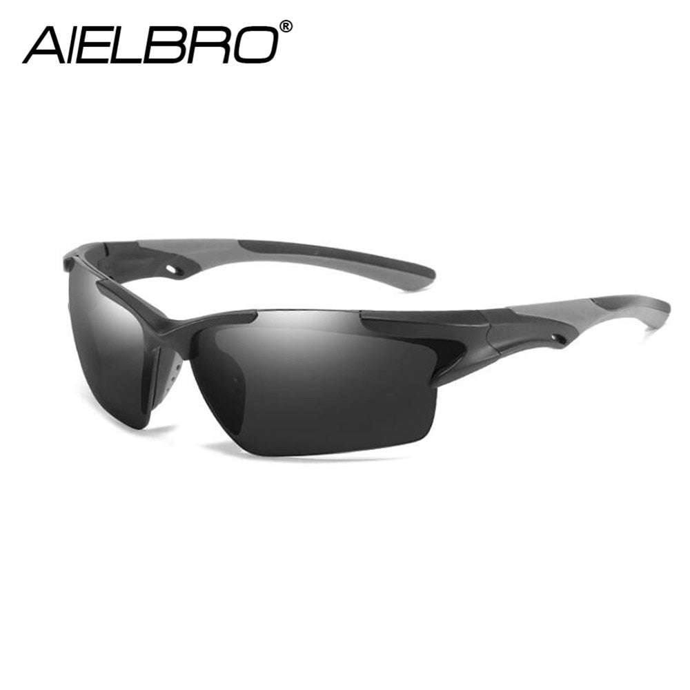 AIELBRO Outdoor Sports Man Cycling Glasses