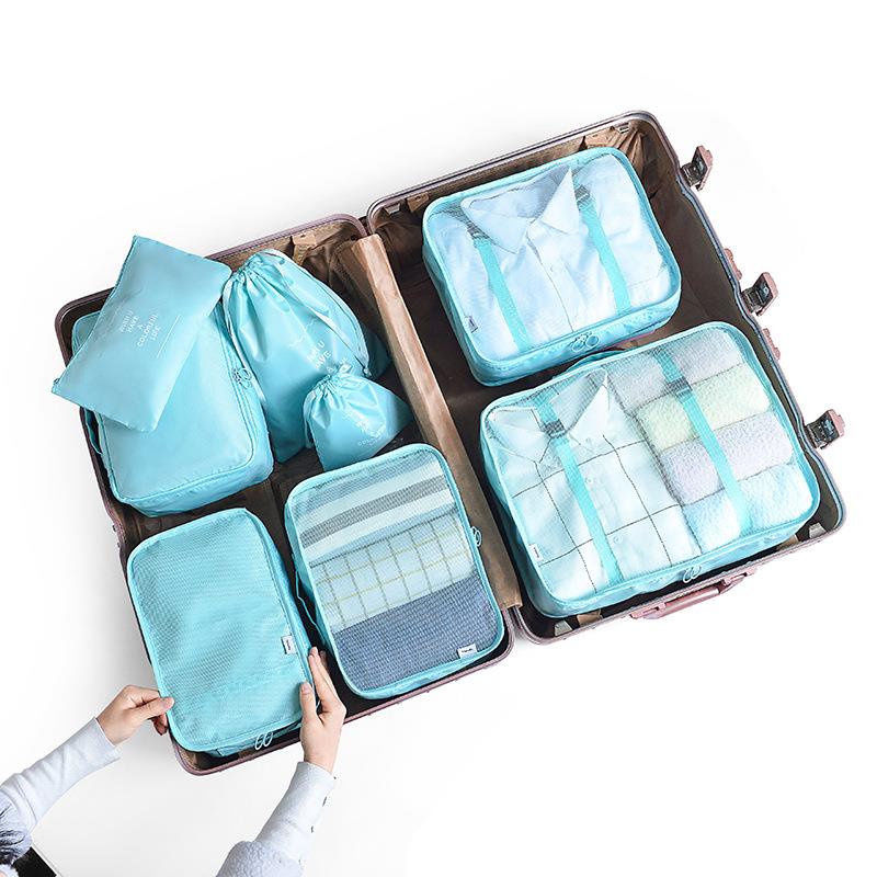 Portable Luggage Organizer