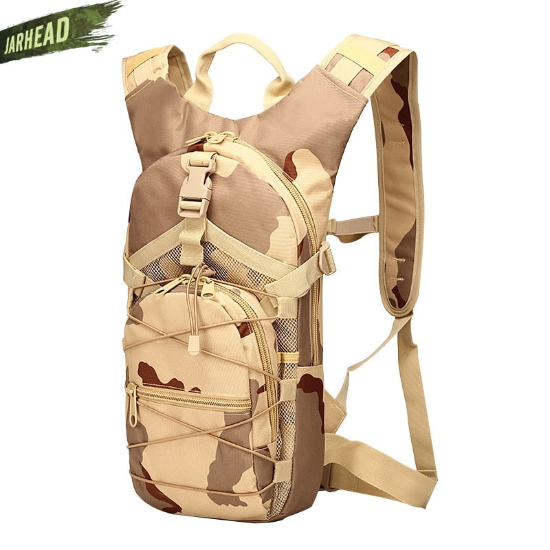 Tactical Outdoor Hydration Backpack