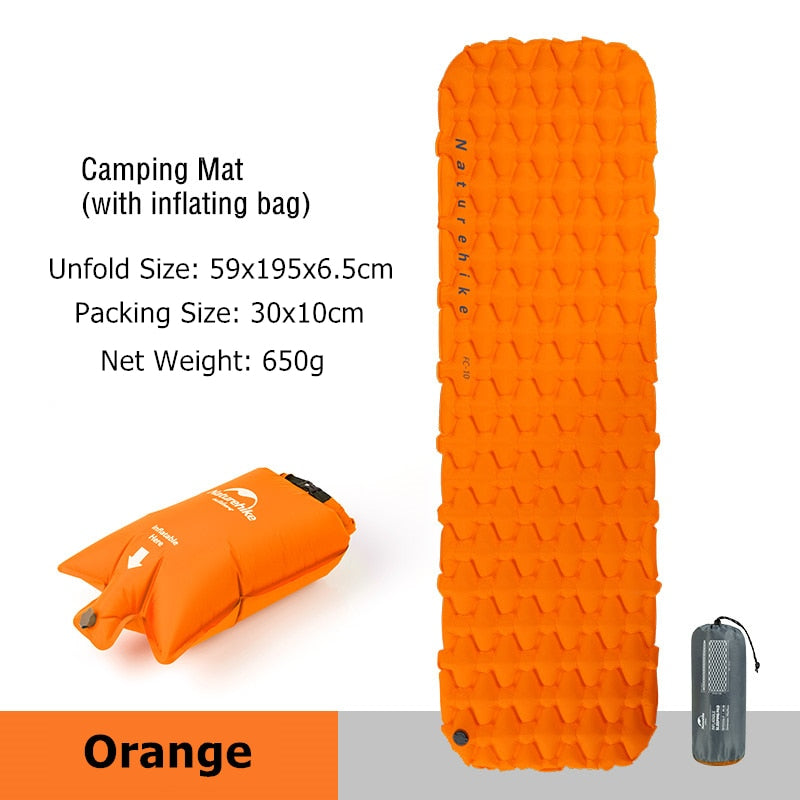 Naturehike Inflatable Camping Mattress