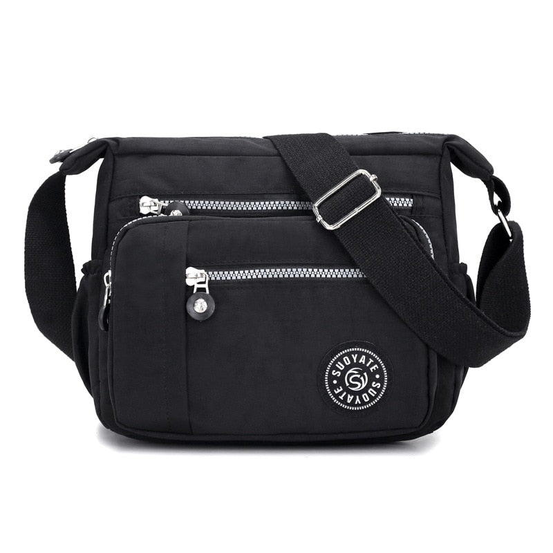 Multifunctional Outdoor Crossbody Shoulder Bag