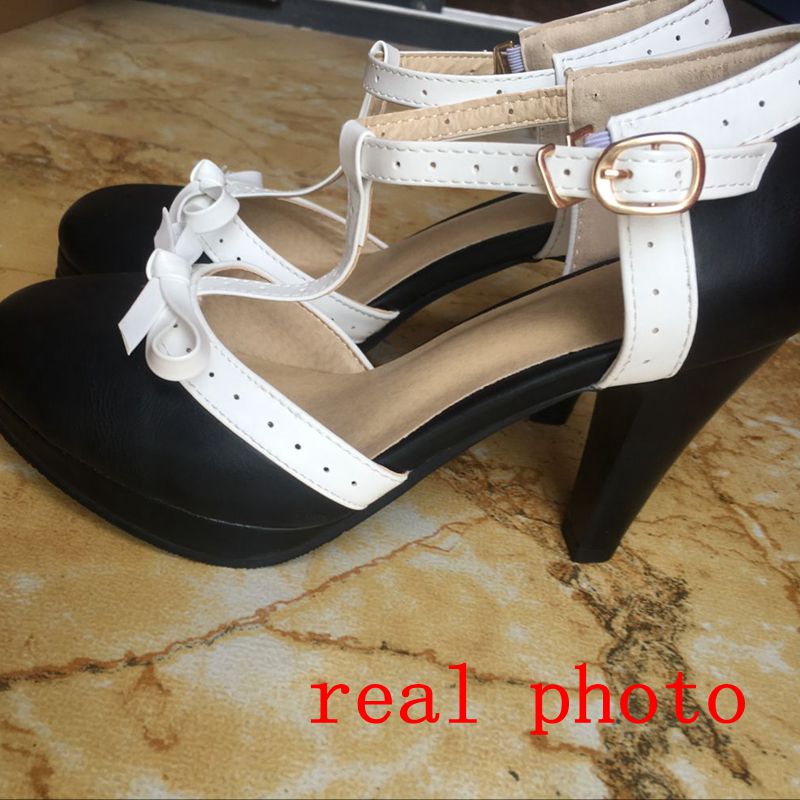 ASILETO High Heel Strap