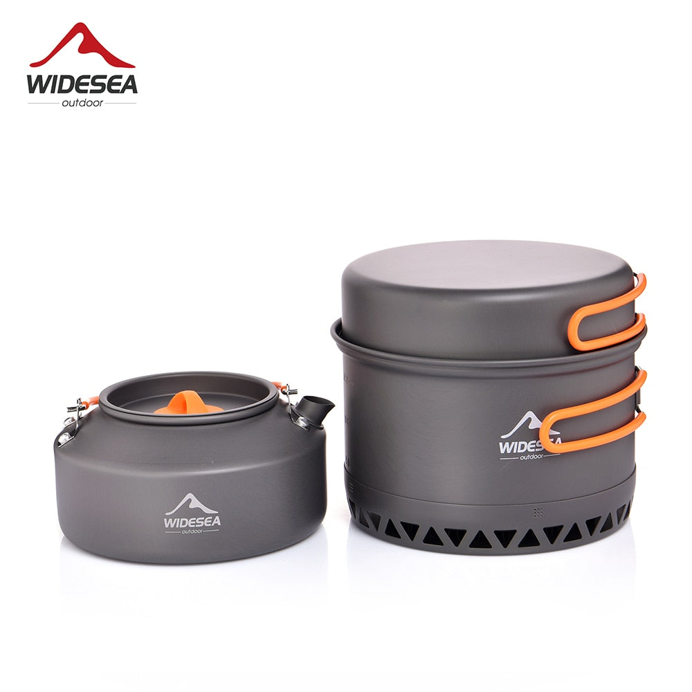 Widesea Outdoor Camping Cooking Set
