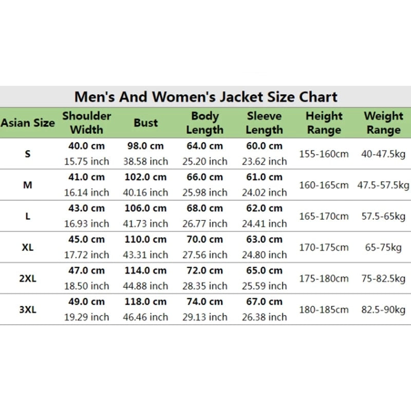 Unisex Outdoor Sports Quick Dry Jacket