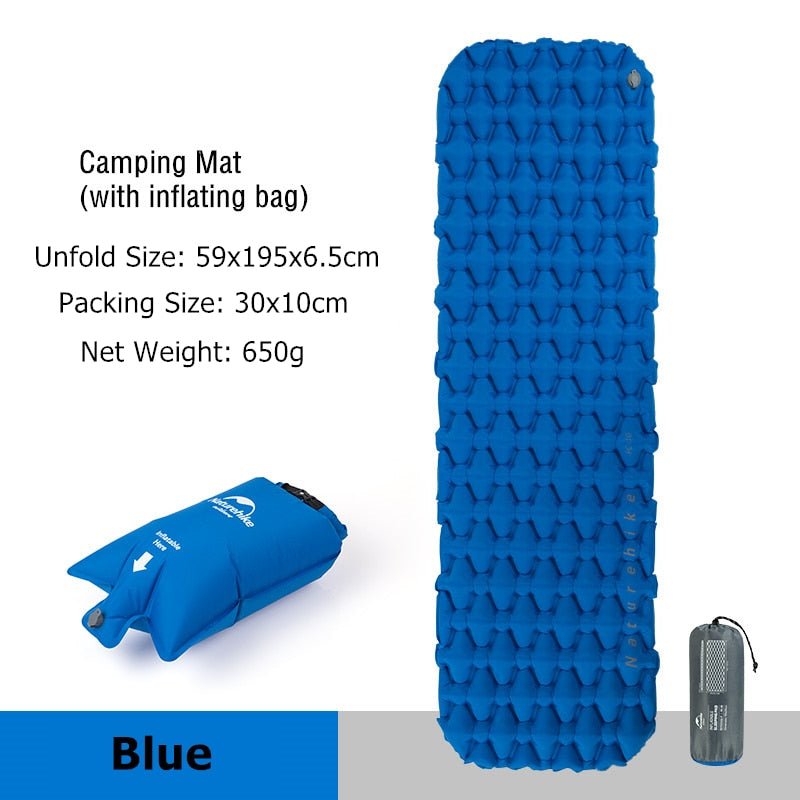 Naturehike Inflatable Camping Mattress