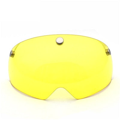 Integrally-Molded Bicycle Cycling Helmets