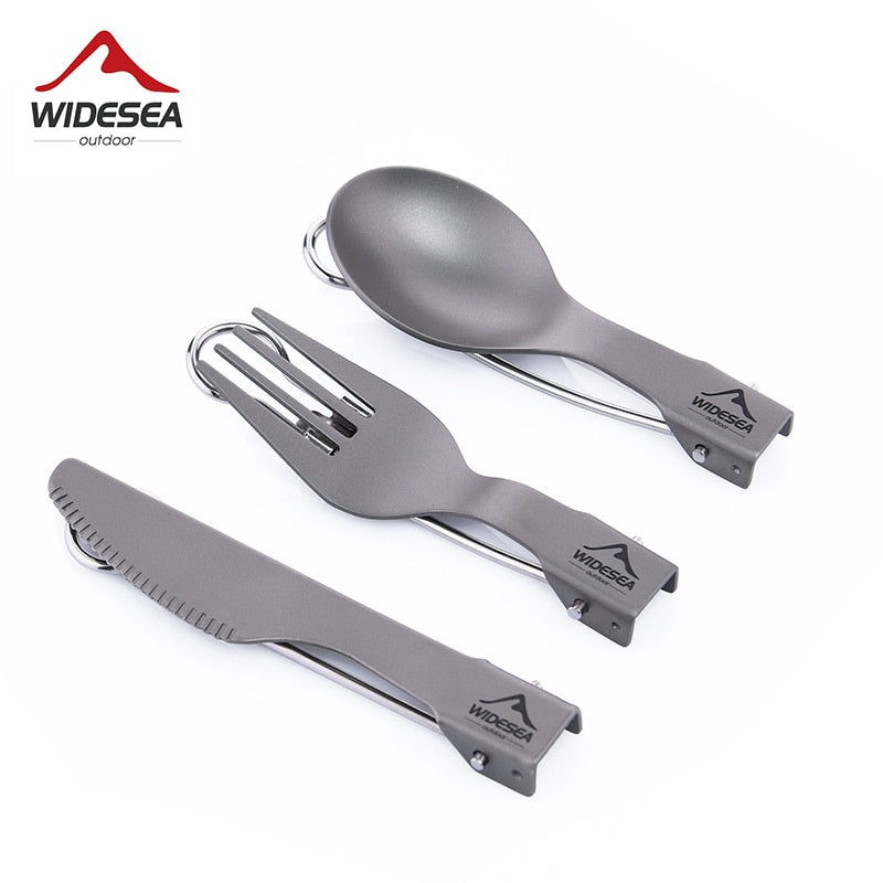 Widesea Camping Cutlery Equipment