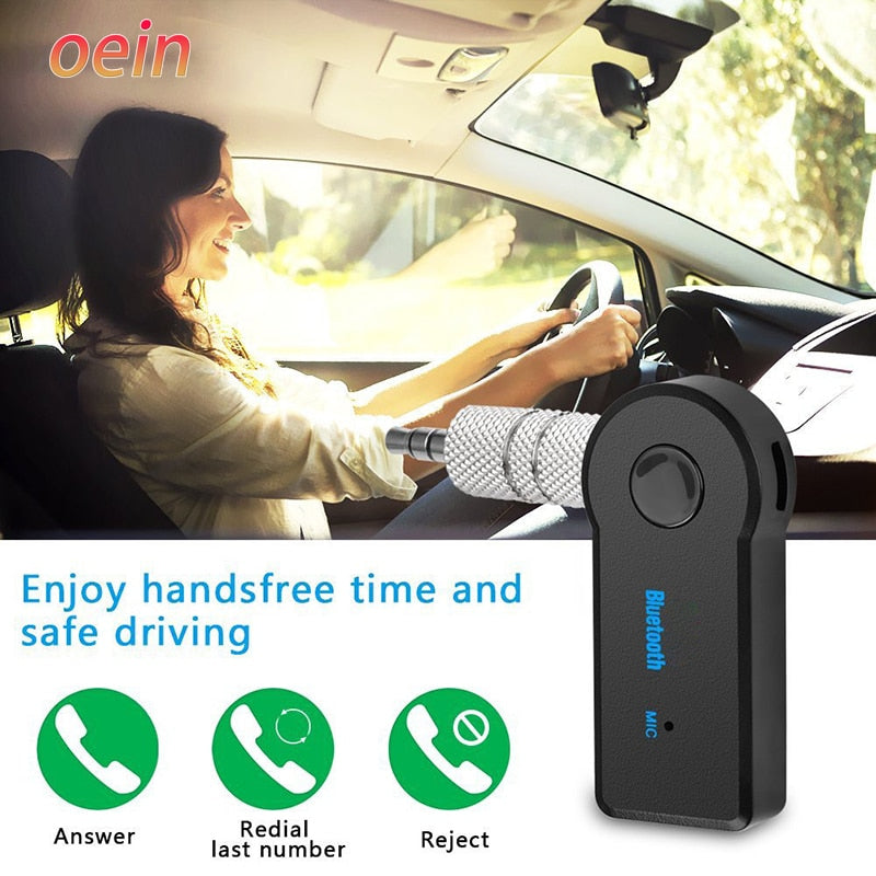 2 in 1 Wireless Bluetooth 5.0 Receiver Transmitter