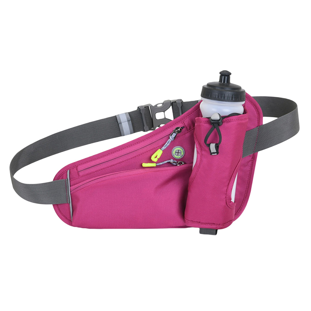 Unisex Waist Pack Bottle Holder