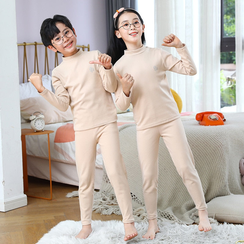 Children's Thermal Underwear Set