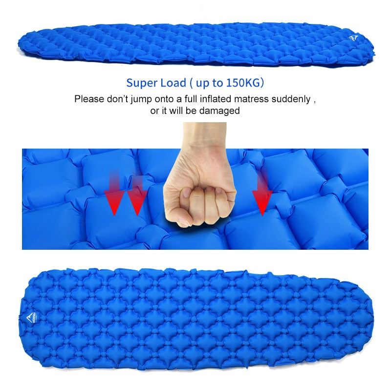 Widesea Camping Sleeping Pad Equipment