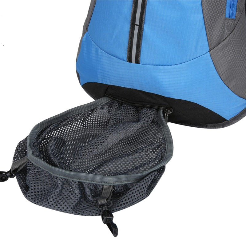 Outdoor Sport Cycling Camping Water Bag Storage Hydration Helmet Backpack UltraLight Hiking Bike Riding Pack Bladder Knapsack