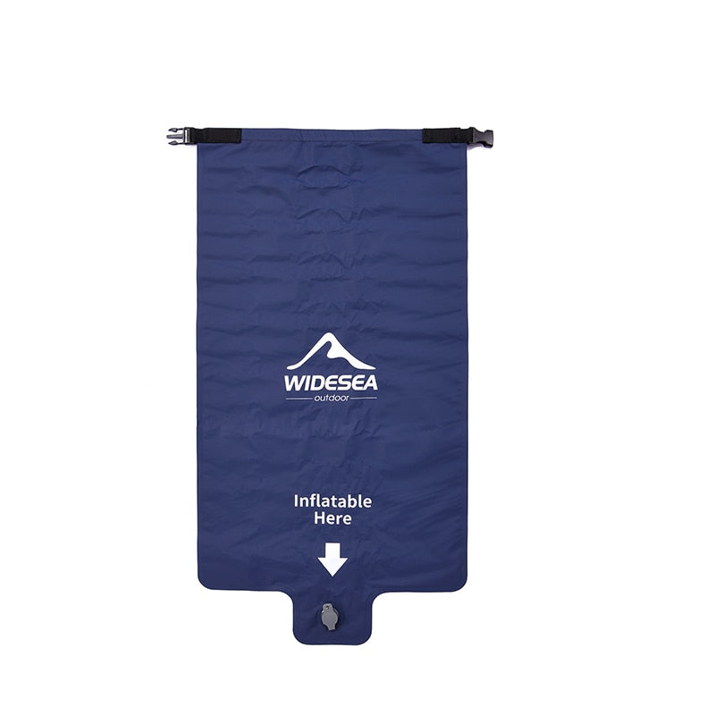 Widesea Camping Portable Folding Air Bag