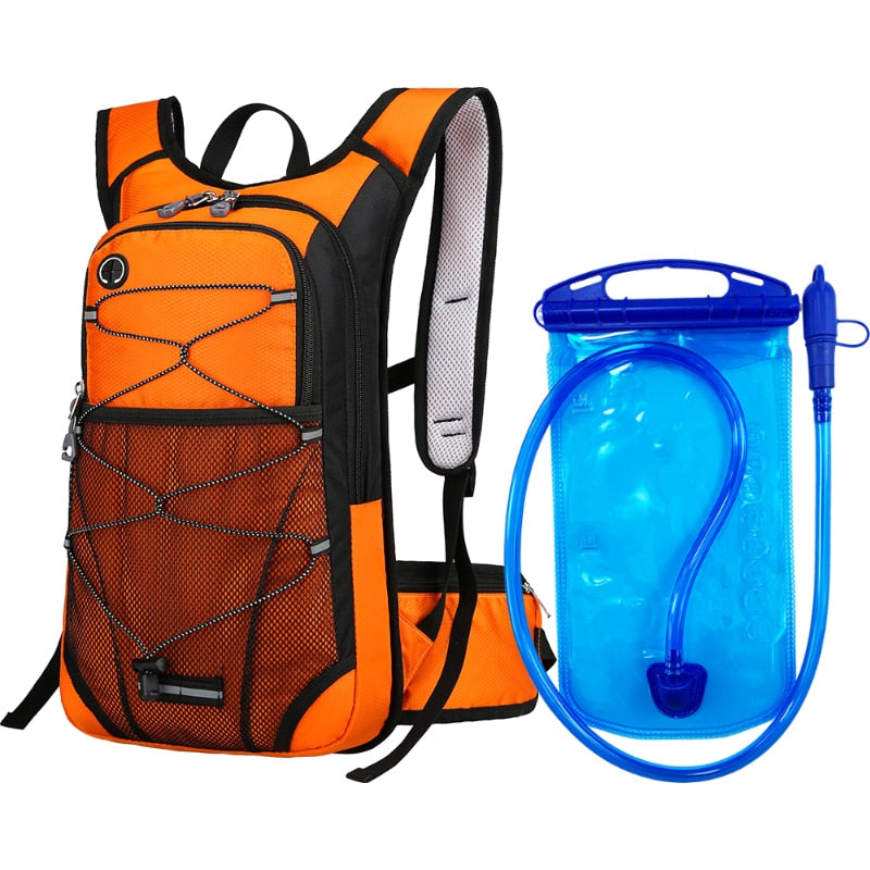 13L Hiking Hydration Bladder Storage Pack