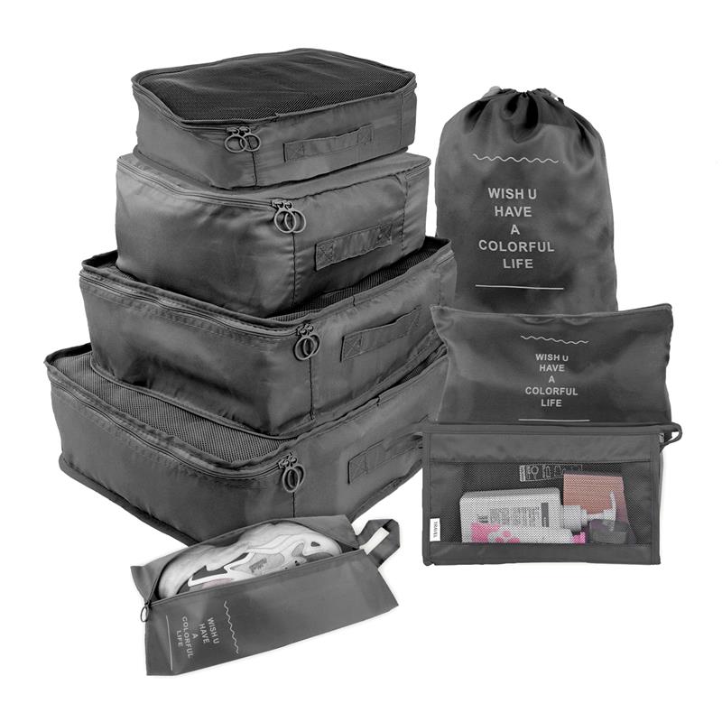 Portable Luggage Organizer