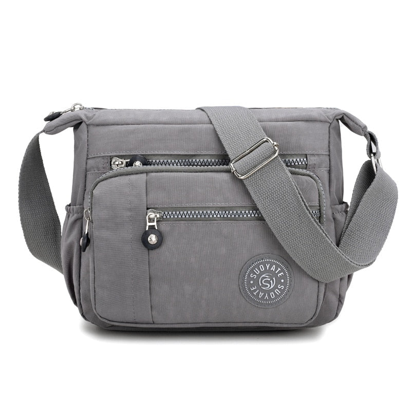 Multifunctional Outdoor Crossbody Shoulder Bag